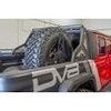 Dv8 Offroad STAND UP SPARE TIRE MOUNT 20 JEEP JT TCGL-02